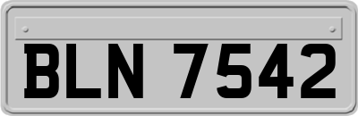 BLN7542