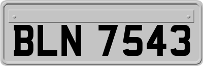 BLN7543
