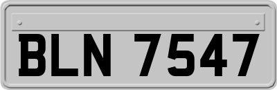 BLN7547