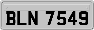 BLN7549