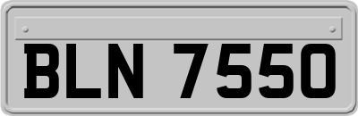 BLN7550