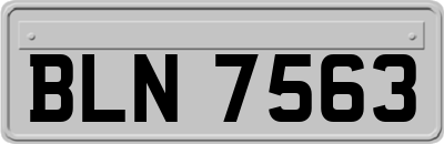 BLN7563