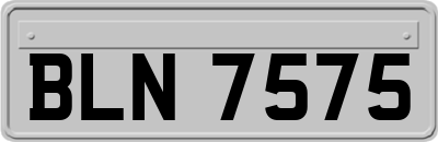 BLN7575
