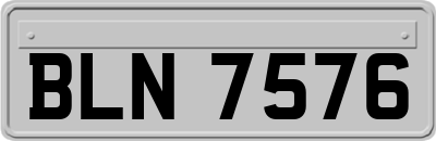 BLN7576