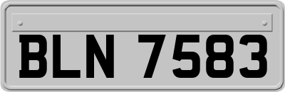BLN7583