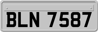 BLN7587