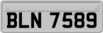 BLN7589