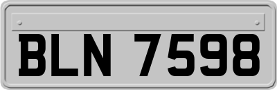 BLN7598