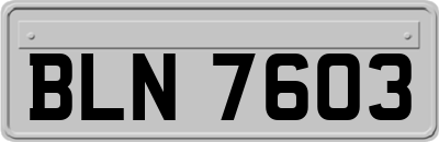 BLN7603