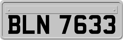 BLN7633
