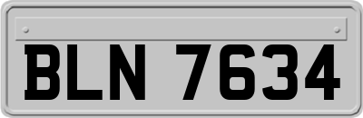 BLN7634