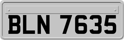 BLN7635