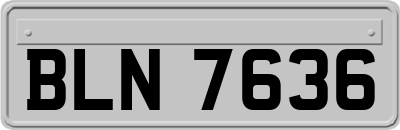 BLN7636