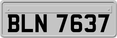 BLN7637