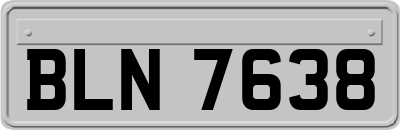 BLN7638