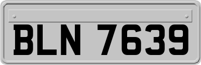BLN7639