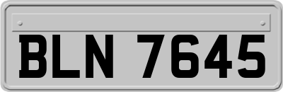 BLN7645