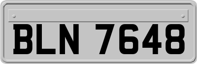BLN7648