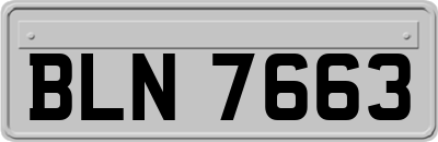 BLN7663