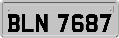 BLN7687