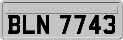 BLN7743