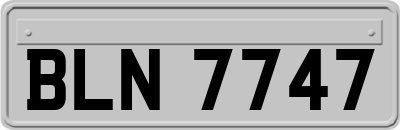 BLN7747