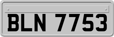 BLN7753