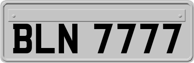 BLN7777