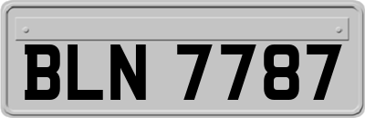BLN7787