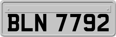 BLN7792