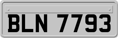 BLN7793