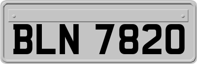 BLN7820