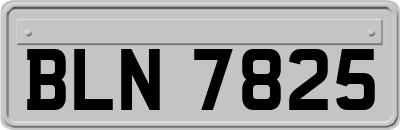 BLN7825