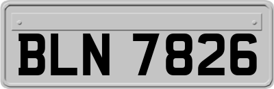 BLN7826