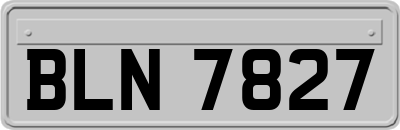 BLN7827