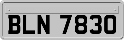 BLN7830