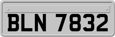BLN7832