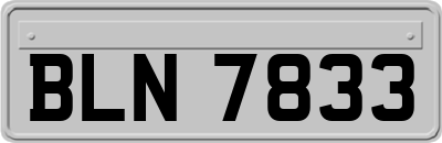 BLN7833