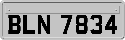 BLN7834