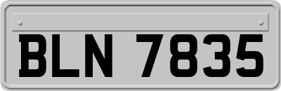 BLN7835