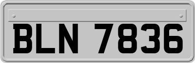 BLN7836