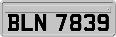 BLN7839