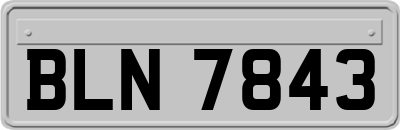 BLN7843