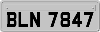 BLN7847