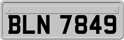BLN7849