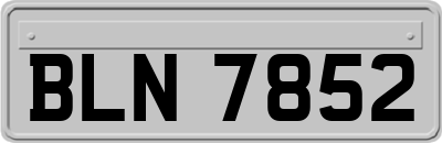 BLN7852