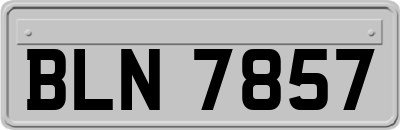 BLN7857