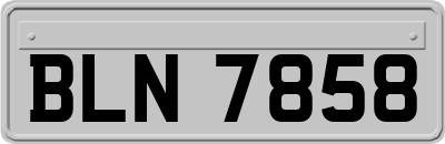 BLN7858