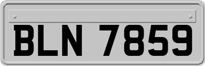 BLN7859