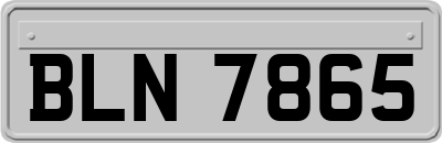 BLN7865
